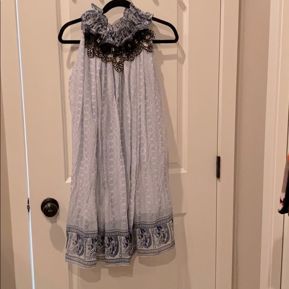 Mid-way dress